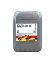 Моторное масло 7FLAGS DELTA SGX 10W-40 API SG/CD, 20 л