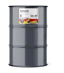 Моторна олива 7FLAGS OMEGA DIESEL SAE 30 API CC, 200 л
