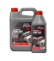 Моторна олива TURBO PULS SPRINT 5W-30 API SL/CF, 1 л