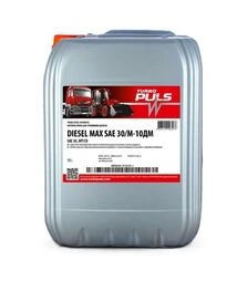Моторное масло TURBO PULS DIESEL MAX SAE 30/М-10ДМ API CD, 20 л