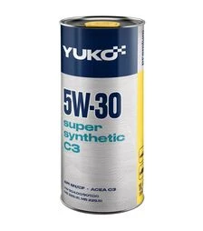 Моторна олива VUKO SUPER SYNTHETIC C3 5W-30 API SN/CF, 1 л