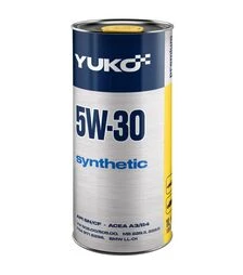 Моторна олива VUKO SYNTHETIC 5W-30 API SN/CF, 1 л