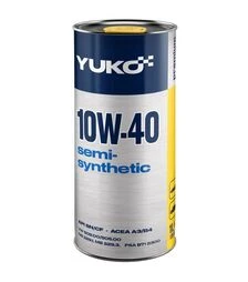 Моторна олива VUKO SEMISYNTHETIC 10W-40 API SN/CF, 1 л