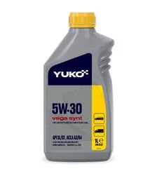 Моторное масло VUKO VEGA SYNT 5W-30 API SL/CF, 1 л