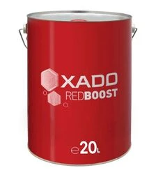Моторна олива XADO Atomic Oil Red Boost 0W-20, 508/509, 20 л