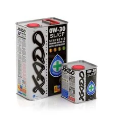 Моторна олива XADO Atomic Oil 0W-30, SL/CF, 20 л