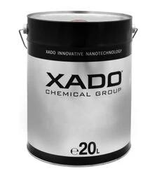 Моторна олива XADO Atomic Oil Black Edition 5W-30, C2/C3, 20 л