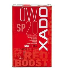 Моторна олива XADO Atomic Oil Black Edition AMC 5W-40 C3, 60 л
