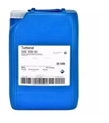 Моторна олива Aral Turboral 10W-40, 20 л