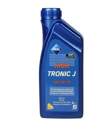 Моторное масло Aral HighTronic J 5W-30, 1 л