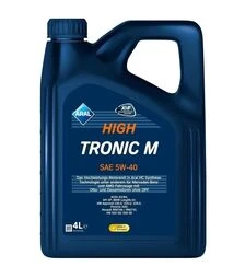 Моторна олива Aral HighTronic M 5W-40, 4 л