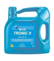 Моторна олива Aral BlueTronic II 10W-40, 4 л