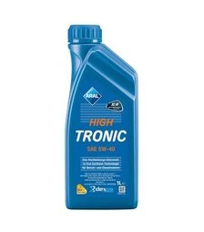 Моторное масло Aral HighTronic 5W-40, 5 л