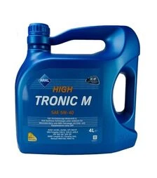 Моторна олива Aral HighTronic M 5W-40, 1 л