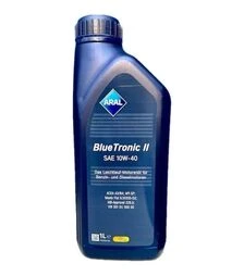 Моторна олива Aral BlueTronic II 10W-40, 1 л