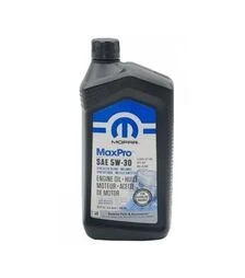 Моторна олива MOPAR MaxPro 5W-30, SP/GF-6A, 0,946 л