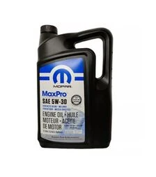 Моторное масло MOPAR MaxPro 5W-30, SP/GF-6A, 5 л