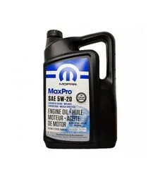 Моторна олива MOPAR MaxPro 5W-20, SP/GF-6A, 5 л