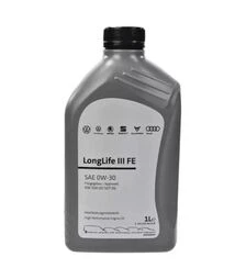 Моторна олива VW LongLife III FE 0W-30, 1 л