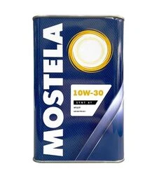 Моторна олива Mostela Synt 10W-30 4T, 0,946 л