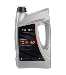 Моторна олива Slip Semisynt 10W-40, 3,78 л