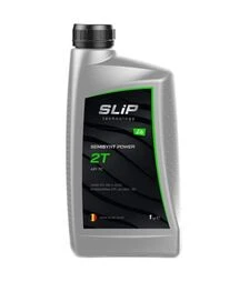 Моторна олива Slip Semisynt Power 2T, 0,946 л