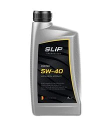 Моторна олива Slip Syntec 5W-40, 3,78 л