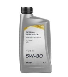 Моторна олива Slip Special Service Oil Hyundai 5W-30, 0,946 л
