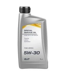 Моторна олива Slip Special Service Oil Toyota 5W-30, 4,73 л