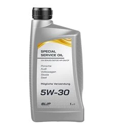 Моторна олива Slip Special Service Oil Volkswagen 5W-30, 0,946 л