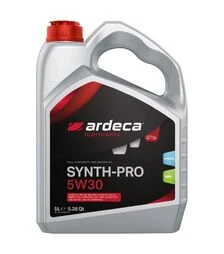 Моторна олива Ardeca Pro-Tec NX 5W-30, 60 л