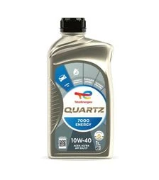 Моторна олива Total Quartz 7000 Energy 10W-40, 1 л