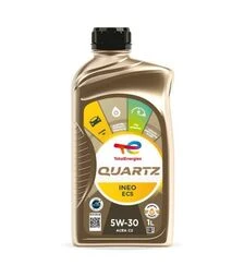 Моторна олива Total Quartz Ineo ECS 5W-30, 1 л