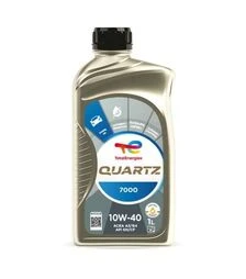 Моторна олива Total Quartz 7000 10W-40, 1 л