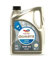 Моторна олива Total Quartz 7000 Energy 10W-40, 4 л
