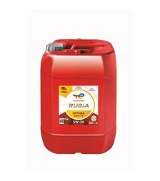 Моторное масло Total Rubia Optima 3500 FE 5W-30, 20 л