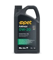Моторна олива Opet Fullmax 0W-20, 5 л