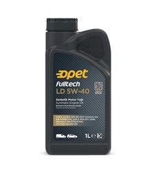 Моторное масло Opet Fulltech LD 5W-40, 1 л