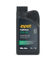 Моторна олива Opet Fullmax 5W-40, 1 л