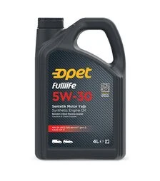 Моторна олива Opet Fulllife 5W-30, 4 л