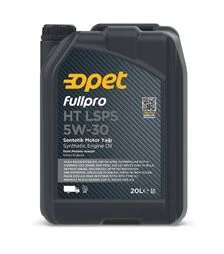 Моторна олива Opet Fullpro HT LSPS 5W-30, 20 л