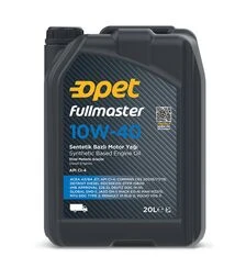 Моторна олива Opet Fullmaster 10W-40, 20 л