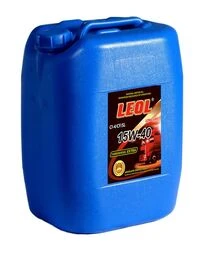 Моторное масло LEOL TURBODIESEL EXTRA, 15W-40, 20 л