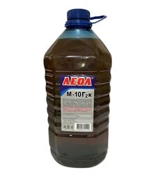 Моторное масло LEOL М10Г2к, 5 л