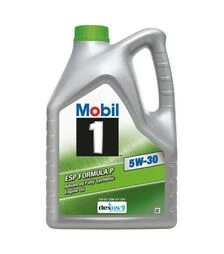Моторна олива MOBIL 1 ESP Formula P, 5W-30, 4 л (157291)