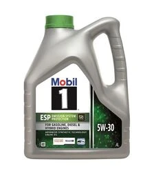 Моторна олива MOBIL 1 ESP, 5W-30, 4 л (157294)