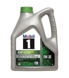 Моторна олива MOBIL 1 ESP, 0W-30, 4 л (157748)