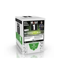 Моторна олива MOBIL 1 ESP, 5W-30, BAG-IN-BOX-20 л (157797)