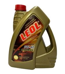 Моторна олива LEOL TURBODIESEL EXTRA, 5W-40, 5 л