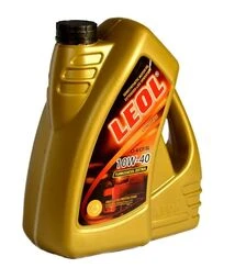 Моторна олива LEOL TURBODIESEL EXTRA, 10W-40, 5 л